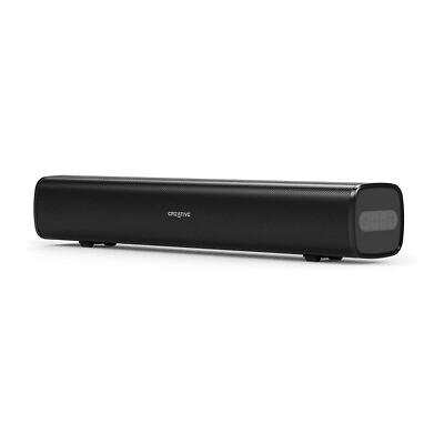 #ad Creative Stage Air Portable and Compact Under Monitor USB Powered Soundbar fo... $21.99