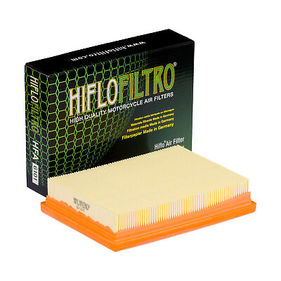 #ad Hiflofiltro Motorcycle Air Filter Suitable for Aprilia RSV 1000 Mille R 2004 GBP 16.48