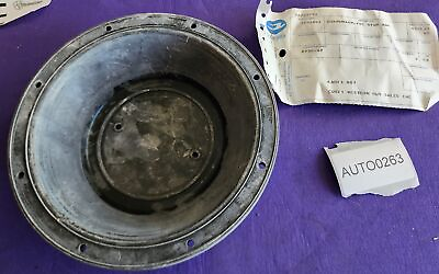 #ad AUTO0263 Air Stop Crossing Diaphragm Assembly 2101061 New Old Stock $9.99