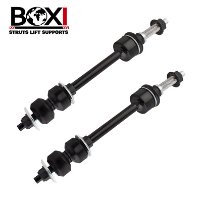 #ad 2pcs Front Sway Bar End Links for Dodge Ram2500 2003 2010 3500 2003 2010 $25.99