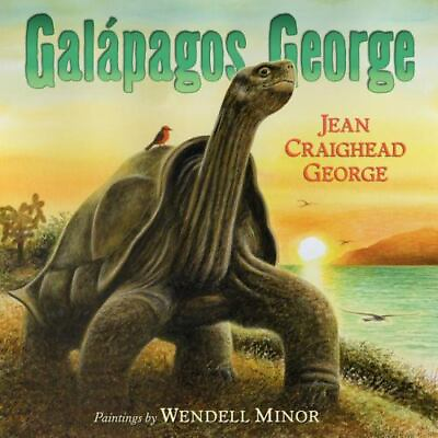 #ad Galapagos George George Jean Craighead $4.28