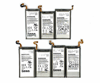 #ad Original Samsung Galaxy S8 S8 S9 S9 A10 S10 S10E S20 S20 Backup Battery $4.99