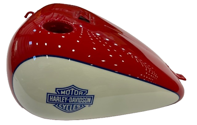 #ad Harley Fuel Tank Softail 436 New imperfect Sold As Is Harley 436 $1252.80