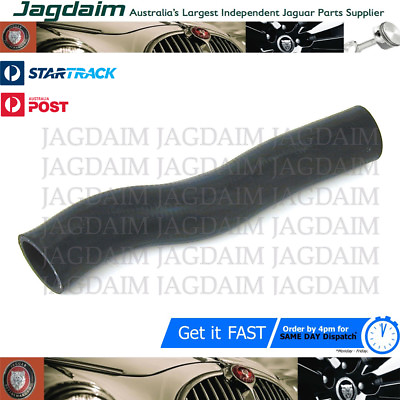 #ad New Jaguar Fits MK2 65 66 3.8 3.8L L6 Radiator Coolant Hose Upper OE# C27106 AU $26.38