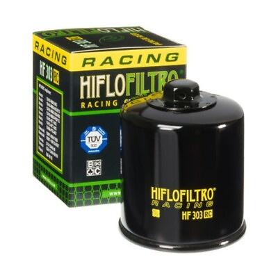#ad Yamaha Hiflofiltro Racing Oil Filter HF303RC Easy Installation and Removal $22.86
