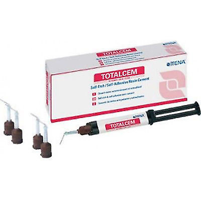 #ad Total Cem by Itena 8 gm Self Etch Self Adhesive Resin Cement $64.99