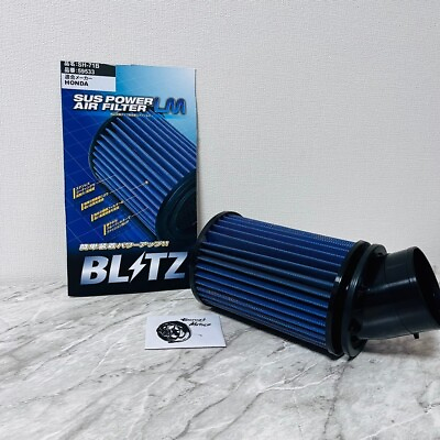 #ad BLITZ Genuine Honda Integra Type R DC2 Sus Power Air Filter LM SH 71B 59533 New $69.99