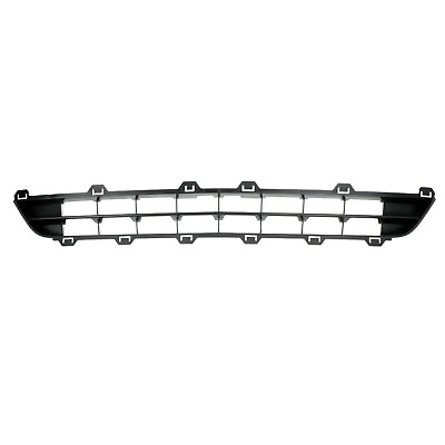#ad 2010 2011 2012 Lincoln MKZ Front Bumper Lower Black Grille Insert OEM NEW $59.89