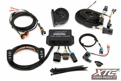 #ad XTC Power Standard Turn Signal Kit fits Honda Pioneer 1000 Pioneer 700 $322.05