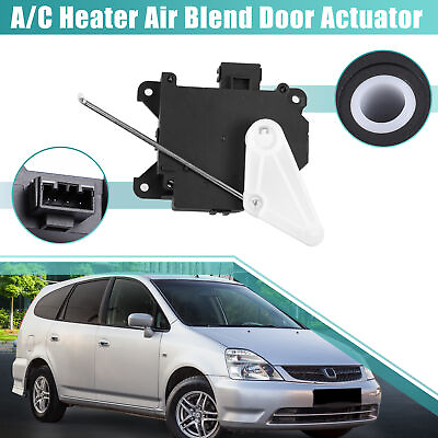 #ad 79160 S0X A01 604 946 Car AC Heater Blend Door Actuator for Honda Pilot 03 08 $31.75