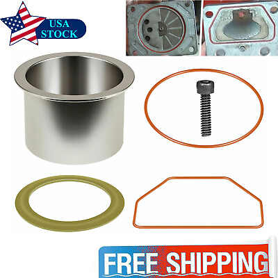 #ad #ad K 0650 Air Compressor Cylinder Sleeve and Compression Ring Kit for Craftsman $19.98
