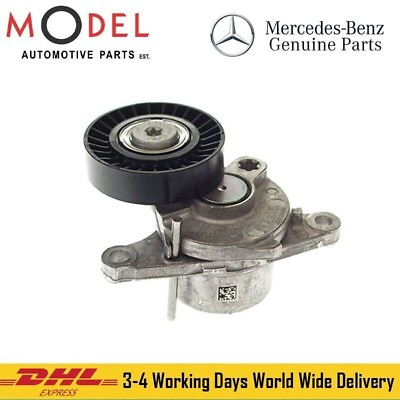 #ad Mercedes Benz Genuine Accessory Drive Belt Tensioner Assembly 1772004000 $116.00