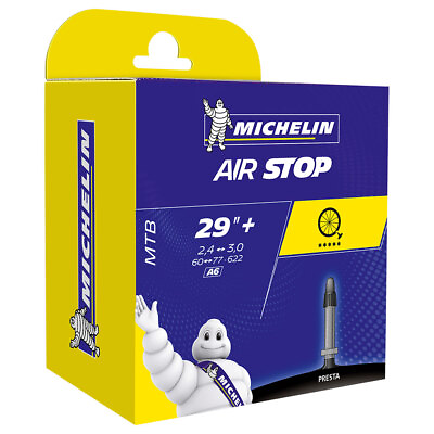 #ad Michelin Air Stop Tube 29quot;x2.4quot; 3.0quot; 76084 $30.16