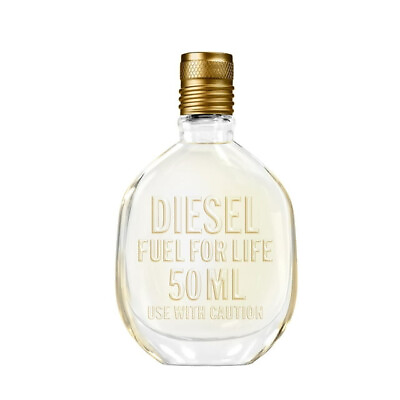 #ad Diesel Fuel For Life Cologne Eau De Toilette Spray 1.7 oz for Men $19.99