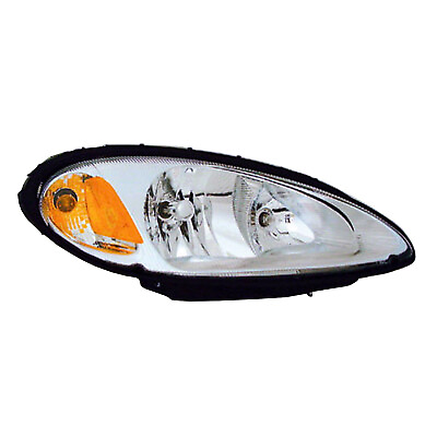#ad CH2503131B Remanufactured Factory OEM Head Light Assembly Passenger Side $167.00
