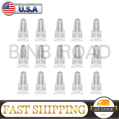 #ad Set of 15 Door Sill Panel Clips for BMW 2003 2006 X3 E83 2006 2010 X3 E83 LCI $8.99