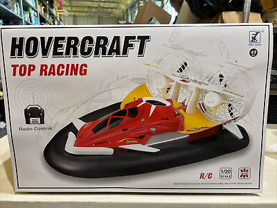 #ad RC Hovercraft Top Racing Electric High Speed Racing Remote Control Toy $299.99