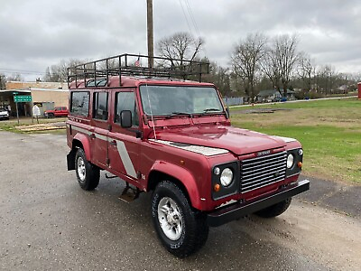 #ad 1998 Land Rover Defender County $22200.00