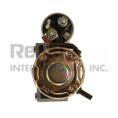 #ad Delco Remy 17192 Starter Motor Remanufactured Gear Reduction $165.20