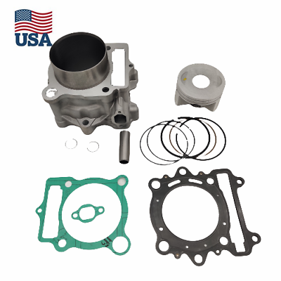 #ad HiSUN UTV 400 Cylinder Repair kit Piston Top End Gaskets MASSIMO Engine New US $128.99