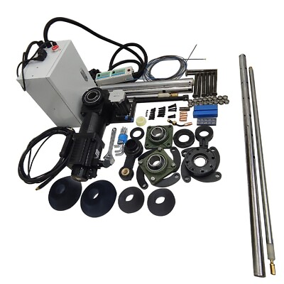 #ad 110V Portable Line Boring and Welding Machine XDT50 Hole Drilling Rod Boring $2708.14