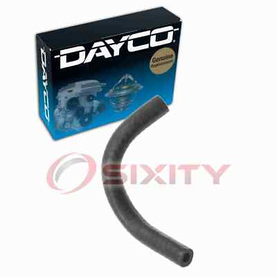 #ad Dayco Reservoir To Pipe HVAC Heater Hose for 2011 2017 Honda Odyssey Heating xs $12.15