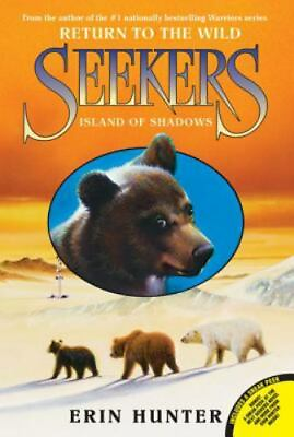 #ad Seekers: Return to the Wild #1: Island of Shadows $3.77
