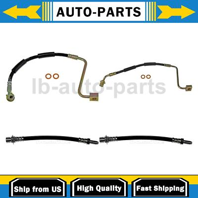 #ad For Ford Five Hundred 2005 2007 4X Dorman First Stop Brake Hydraulic Hose $109.91