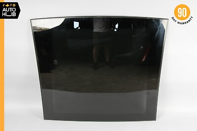 #ad Mercedes W251 R350 R320 Center Middle Panorama Pano Sunroof Sun Roof Glass OEM $236.55