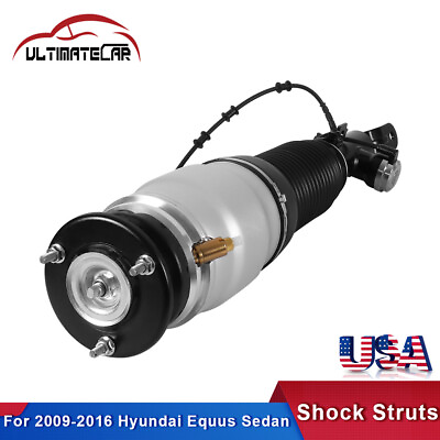 #ad Front Right Air Suspension Spring Bag Strut Assembly For 2009 2016 Hyundai Equus $219.96