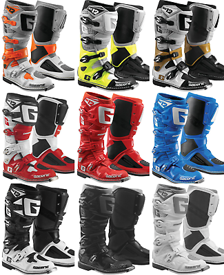 #ad Gaerne SG12 SG 12 MX Racing Boot Motocross ATV Offroad Motorcycle Boots $439.99