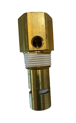 #ad American Made Compressor Check Valve 3 4 Male NPT Outlet X 1 2 Female NPT Inlet $19.47