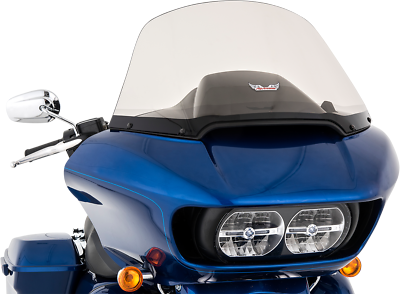 #ad Slipstreamer 13quot; Tinted Replacement Harley Davidson Windshield S 237 13 $157.46