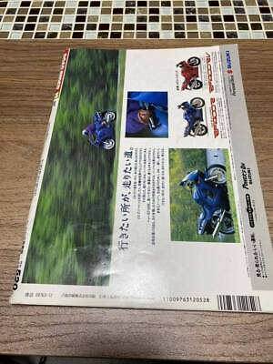#ad Road Rider Kawasaki Mach Story Special Feature 2St Triple Gem Air Cooled $30.27