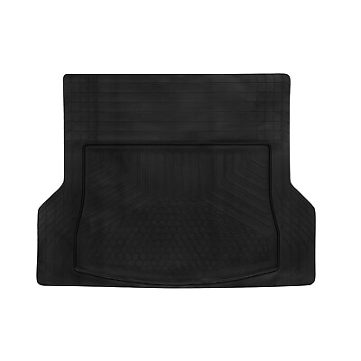 #ad Trimmable Cargo Liner Waterproof for BMW X3 E83 F25 G01 2004 2024 Rubber Black $49.99