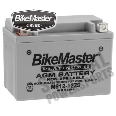 #ad Bikemaster AGM Platinum Battery Honda RVT1000R RC51 2000 2006 $86.16