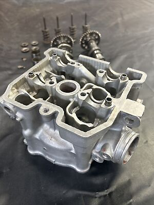 #ad Suzuki DRZ 400 Cylinder head Engine K419 128272 $525.00