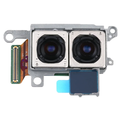 #ad For Samsung Galaxy S20 SM G985F EU Version Main Back Facing Camera AU $104.99