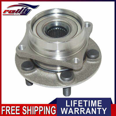 #ad Front Wheel Bearing and Hub Assembly for 2004 2005 2006 2009 Toyota Prius 1.5L $46.18