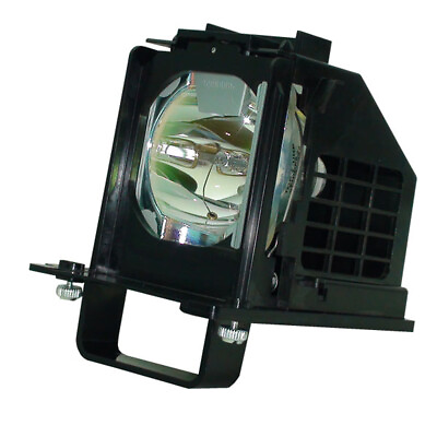 #ad OEM Replacement Lamp and Housing for the Mitsubishi WD 73C10 TV $74.99