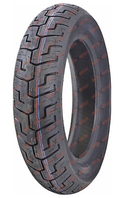 #ad Dunlop D401 200 55ZR17 200 55 17 Rear Motorcycle Tire D 401 45064544 Harley $235.54