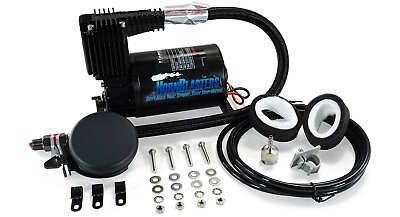 #ad HornBlasters HB 2L Light Duty Air Compressor 150 PSI Capable 18 Amps $134.99