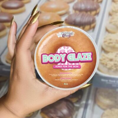 #ad NEW BODY GLAZE: Pick your scent $23.50