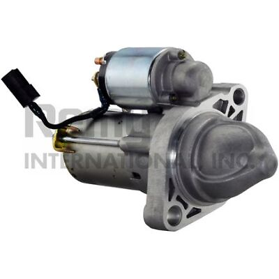 #ad Delco Remy 160551 Starter Motor Remanufactured Gear Reduction $272.67