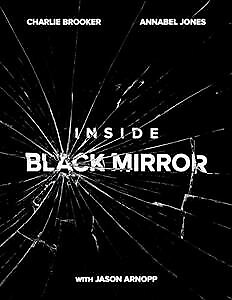 #ad Inside Black Mirror : The Illustrated Oral History Hardcover by Brooker Cha... $41.49
