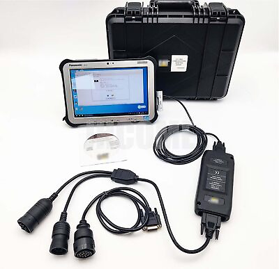 #ad ET3 3177485 for Caterpillar CAT Communication Adapter Diagnostic Tool withTablet $651.99