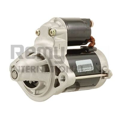#ad Delco Remy 17382 Starter Motor Remanufactured Gear Reduction $192.59