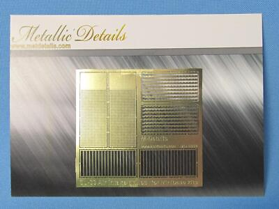 #ad Metallic Details 4852 1 48 Su 33. Air intake grilles Minibase Photoetch $21.38