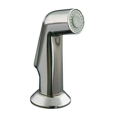 #ad Kitchen Faucet Sidesprayer In Chrome Kohler Sink Polished Hose Side Spray X $25.99