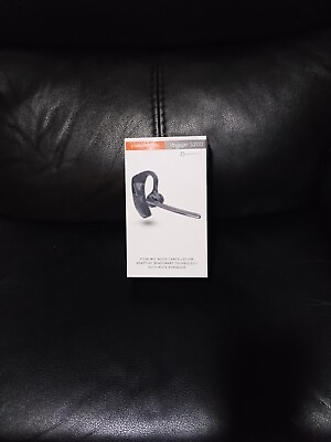 #ad Poly Voyager 5200 Wireless Headset Plantronics Single Ear Bluetooth Headset $55.00